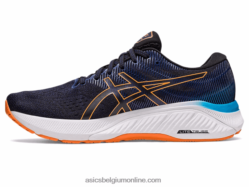 gt-4000 3 V6HXR2628 zwart/zon perzik Asics