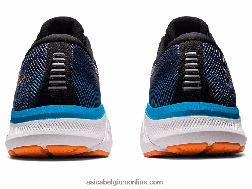 gt-4000 3 V6HXR2628 zwart/zon perzik Asics