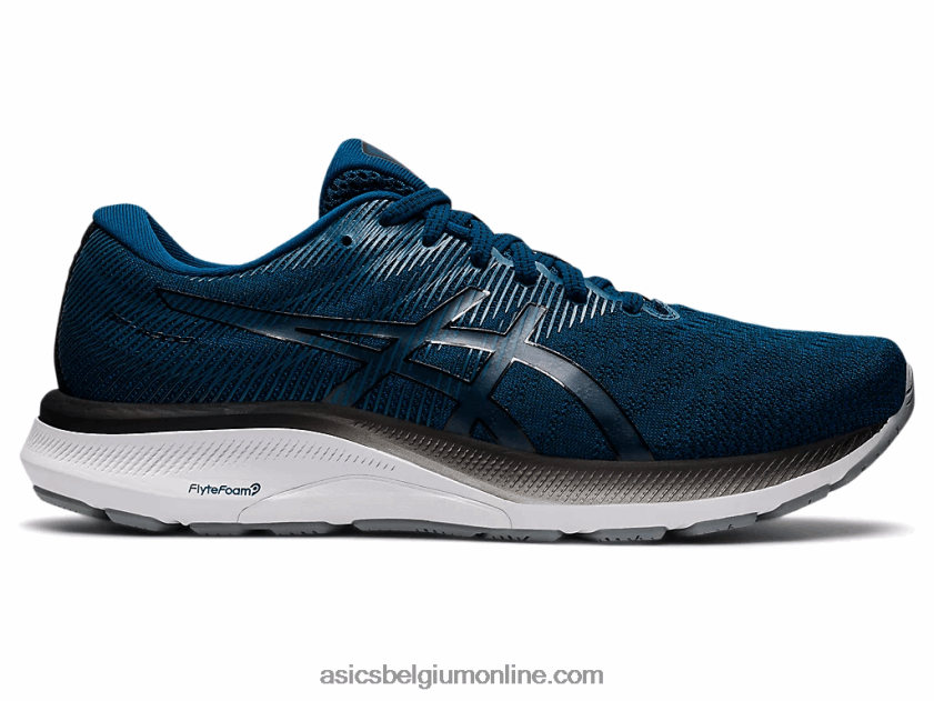 gt-4000 3 V6HXR2676 Mako blauw/zwart Asics