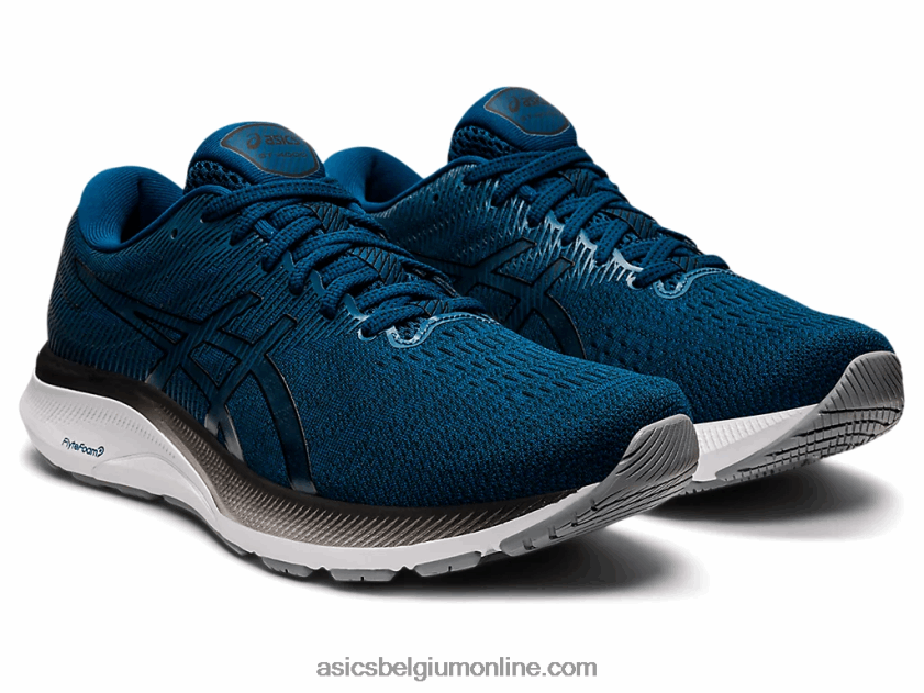 gt-4000 3 V6HXR2676 Mako blauw/zwart Asics