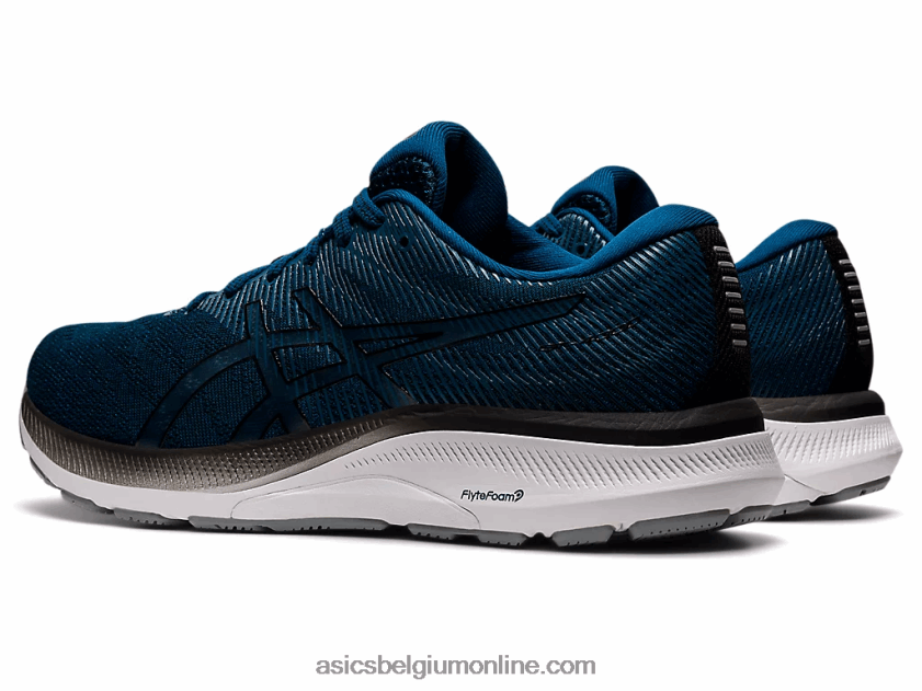 gt-4000 3 V6HXR2676 Mako blauw/zwart Asics