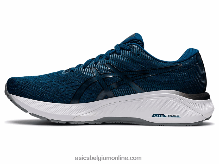 gt-4000 3 V6HXR2676 Mako blauw/zwart Asics