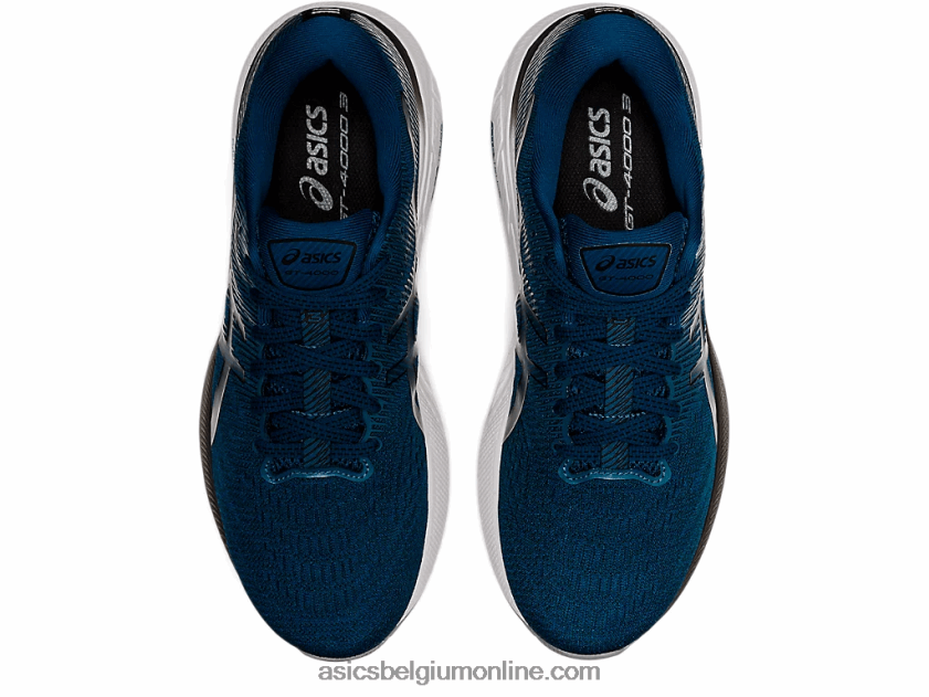 gt-4000 3 V6HXR2676 Mako blauw/zwart Asics
