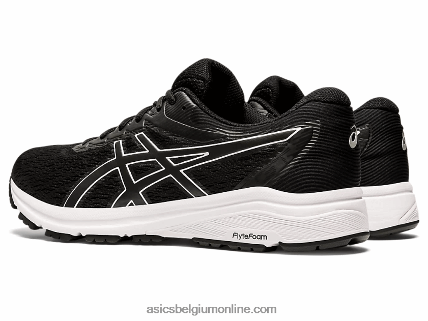gt-800 V6HXR21500 zwart wit Asics