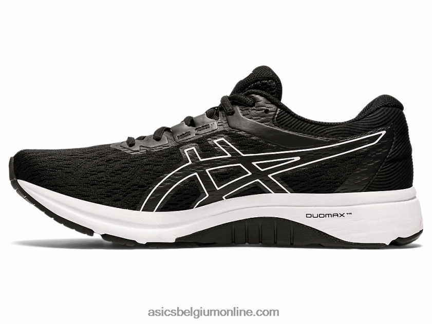 gt-800 V6HXR21500 zwart wit Asics