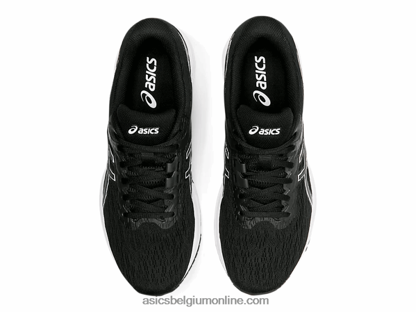 gt-800 V6HXR21500 zwart wit Asics
