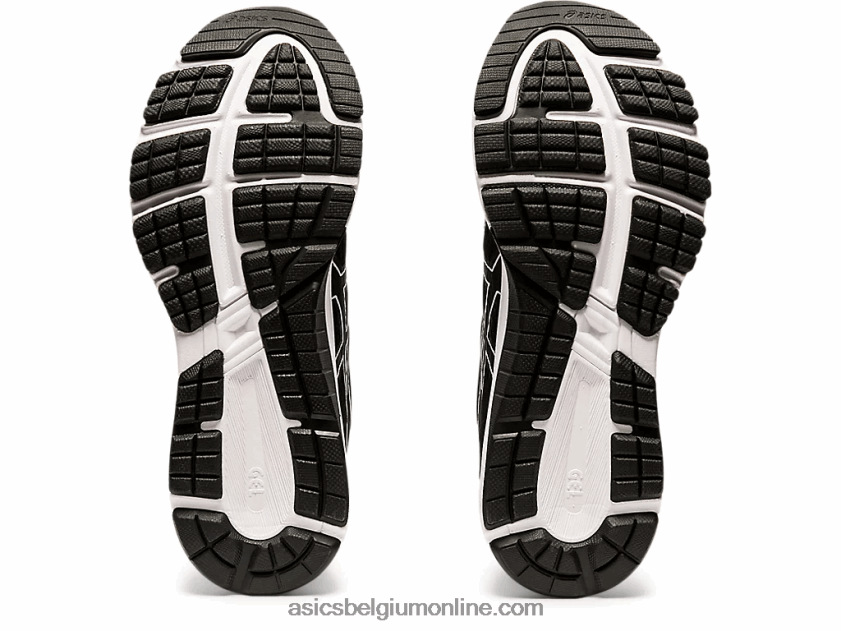gt-800 V6HXR21500 zwart wit Asics