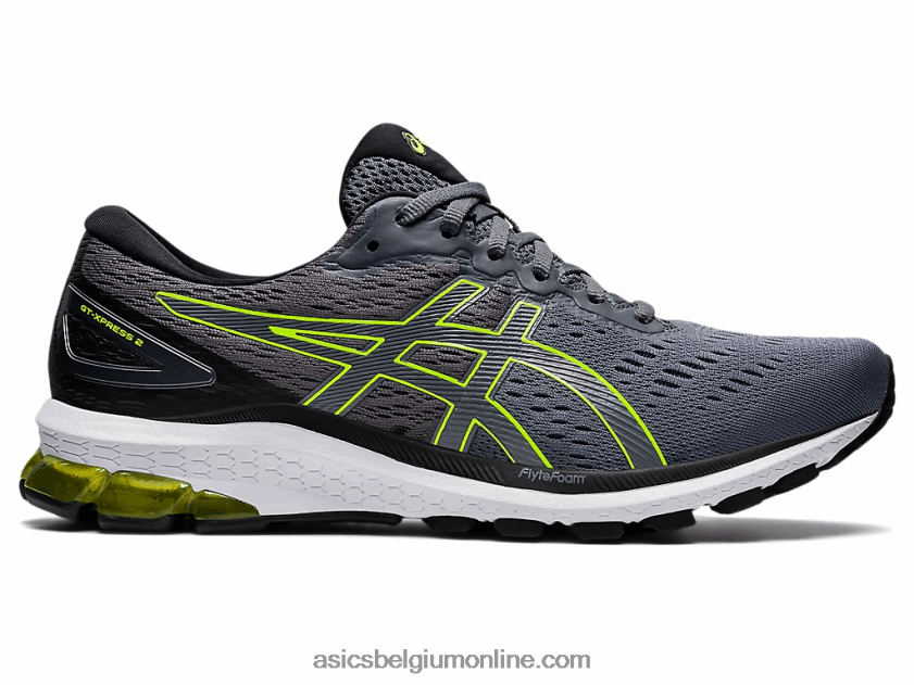 gt-xpress 2 V6HXR2626 metropool/veiligheidsgeel Asics
