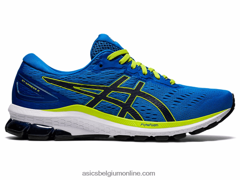 gt-xpress 2 V6HXR2634 directoire blauw/peacoat Asics