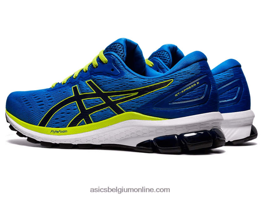 gt-xpress 2 V6HXR2634 directoire blauw/peacoat Asics