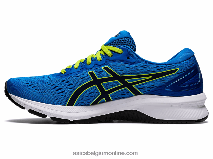 gt-xpress 2 V6HXR2634 directoire blauw/peacoat Asics
