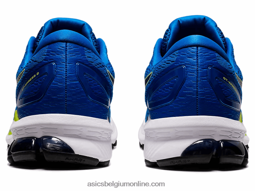 gt-xpress 2 V6HXR2634 directoire blauw/peacoat Asics