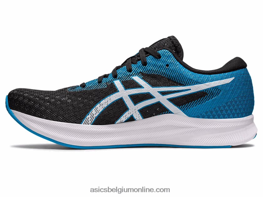 hypersnelheid 2 V6HXR2491 zwart/eilandblauw Asics
