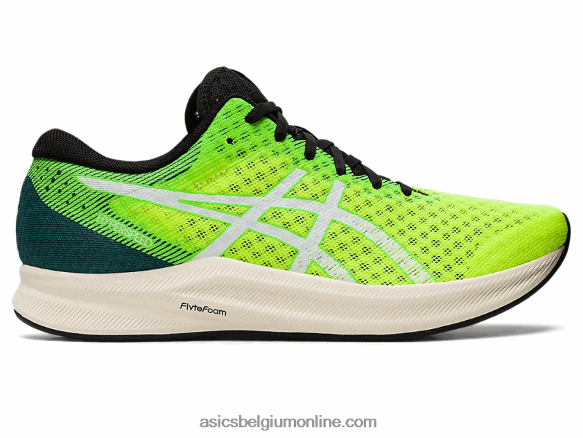 hypersnelheid 2 V6HXR2695 veiligheid geel/wit Asics