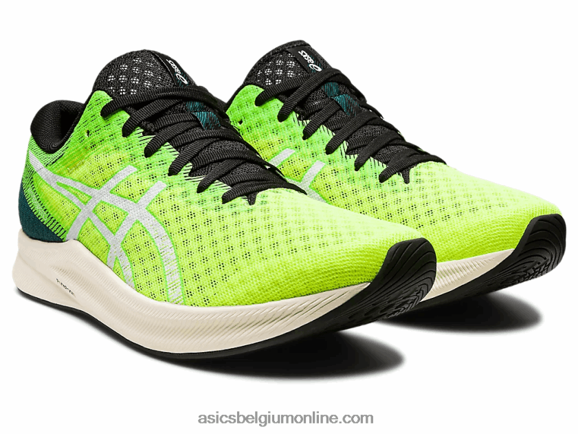 hypersnelheid 2 V6HXR2695 veiligheid geel/wit Asics