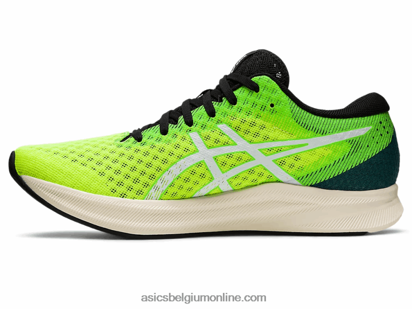 hypersnelheid 2 V6HXR2695 veiligheid geel/wit Asics