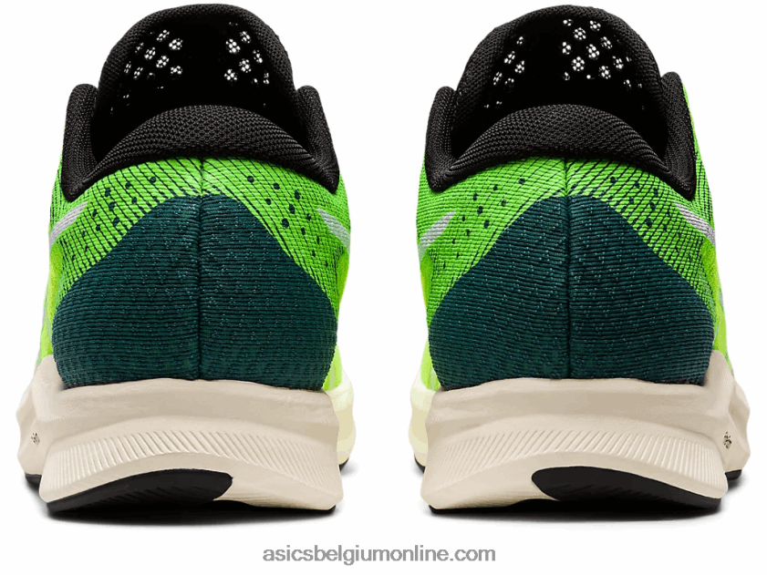 hypersnelheid 2 V6HXR2695 veiligheid geel/wit Asics