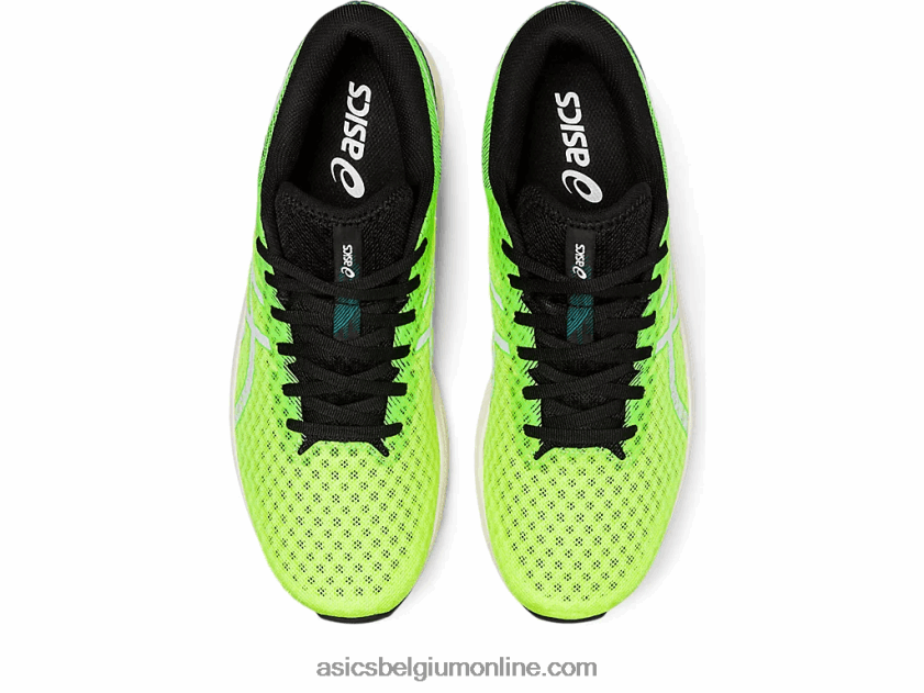 hypersnelheid 2 V6HXR2695 veiligheid geel/wit Asics