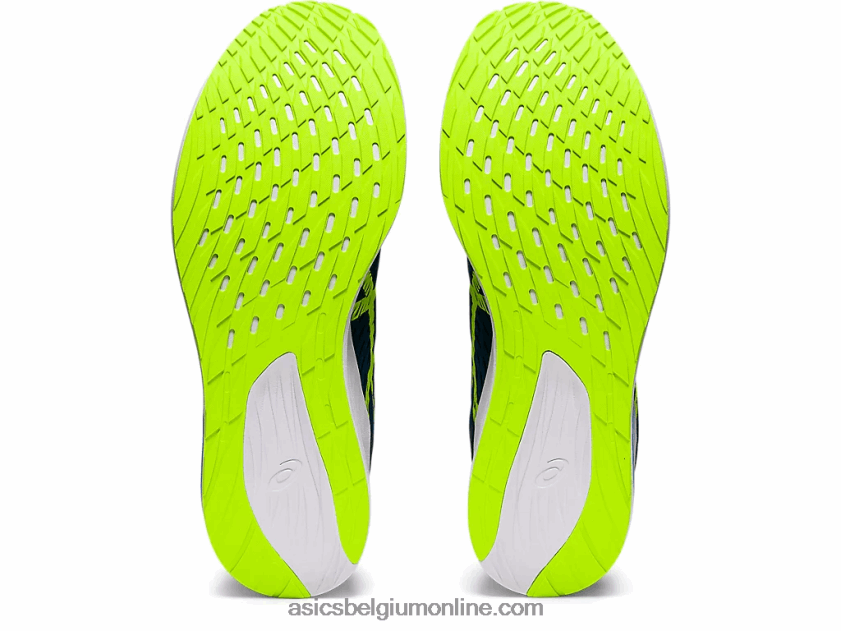 hypersnelheid V6HXR21455 makoblauw/gevarengroen Asics