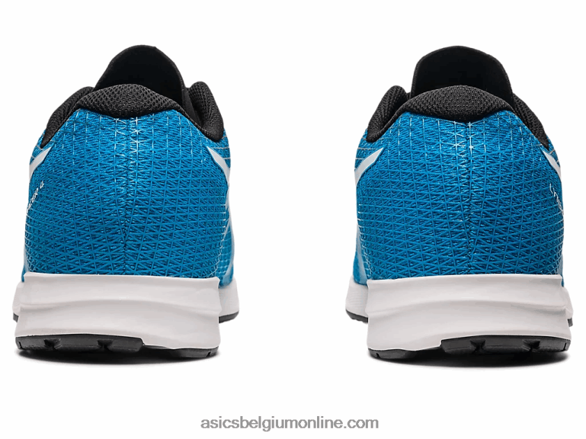 lyteracer 4 breed V6HXR2115 eiland blauw/wit Asics