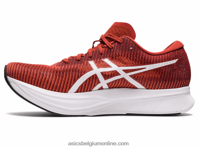 magische snelheid 2 V6HXR2247 kruiden latte/wit Asics
