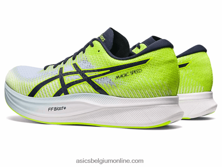 magische snelheid 2 V6HXR2453 gevarengroen/middernacht Asics