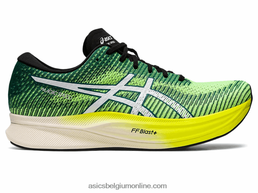 magische snelheid 2 V6HXR2740 veiligheid geel/wit Asics