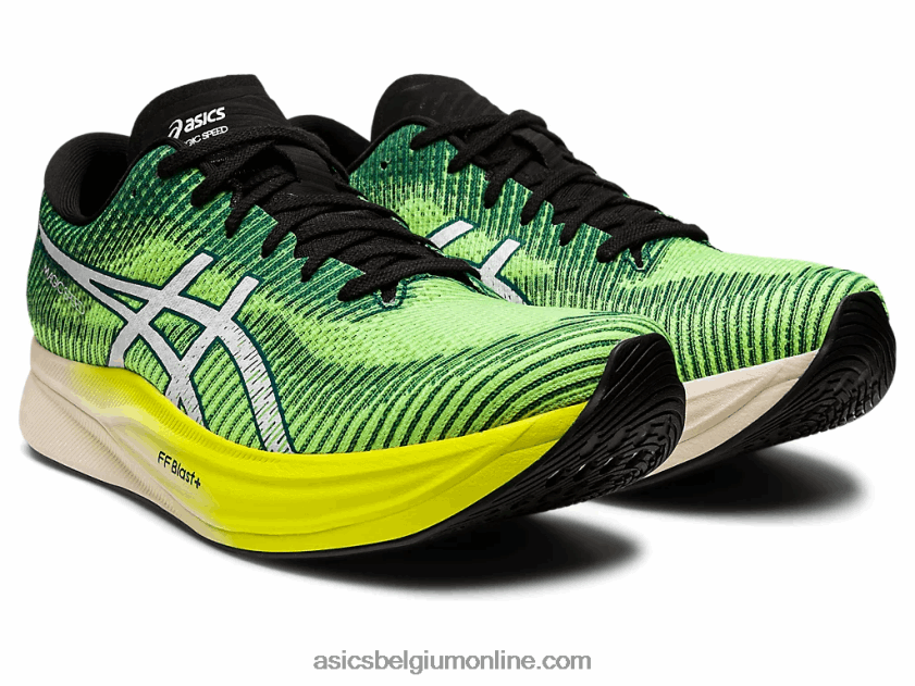 magische snelheid 2 V6HXR2740 veiligheid geel/wit Asics