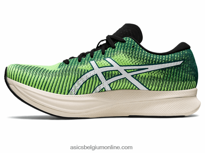 magische snelheid 2 V6HXR2740 veiligheid geel/wit Asics