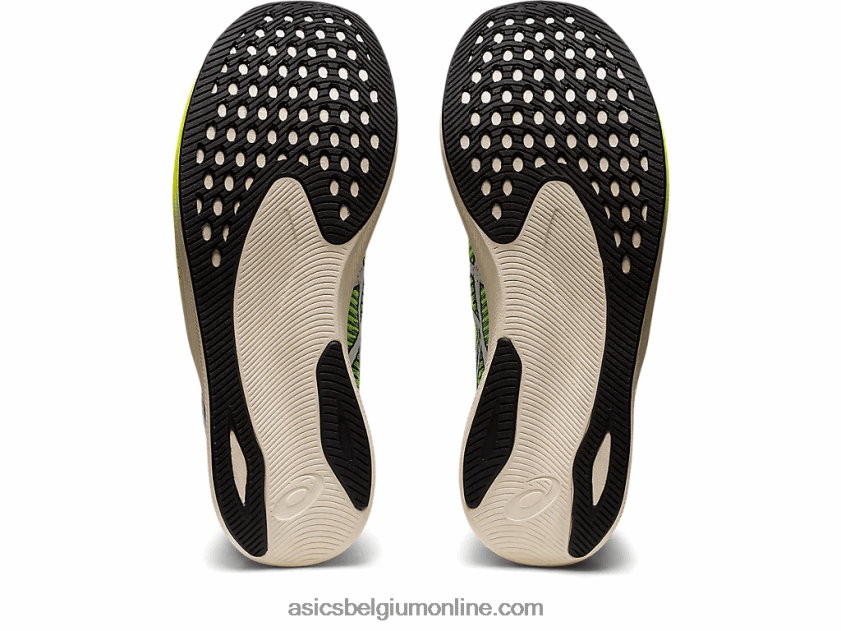 magische snelheid 2 V6HXR2740 veiligheid geel/wit Asics