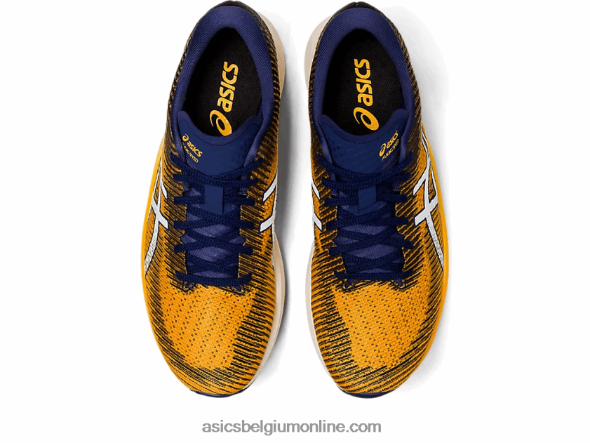 magische snelheid 2 V6HXR2829 amber/wit Asics