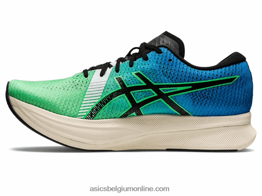 magische snelheid 2 ekiden V6HXR2846 nieuw blad/zwart Asics