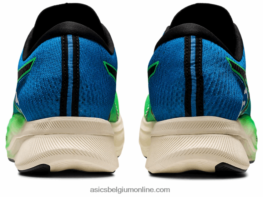 magische snelheid 2 ekiden V6HXR2846 nieuw blad/zwart Asics