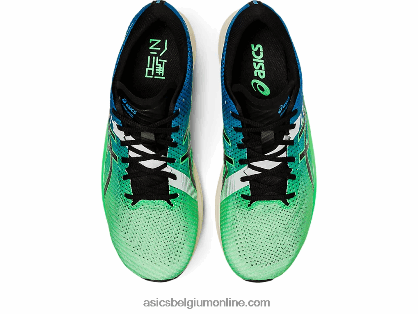 magische snelheid 2 ekiden V6HXR2846 nieuw blad/zwart Asics