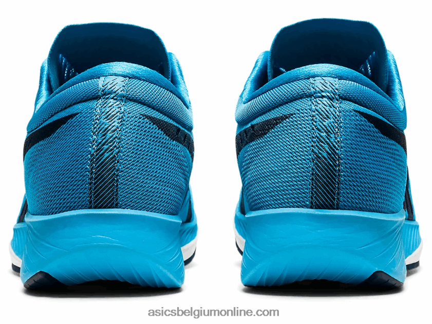 metaar V6HXR22005 digitaal aqua/frans blauw Asics