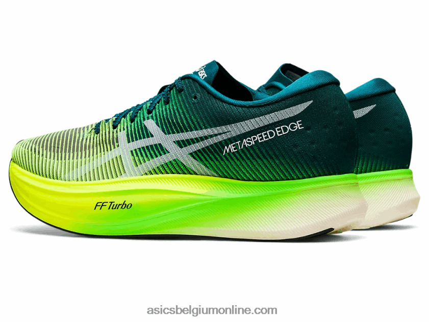 metaspeed edge+ V6HXR21253 fluweel grenen/veiligheidsgeel Asics