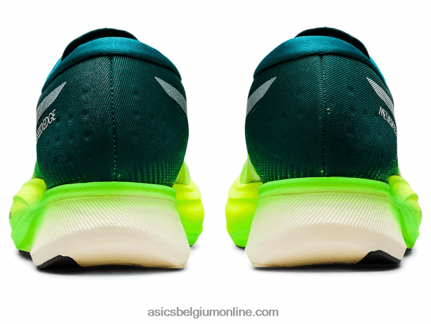 metaspeed edge+ V6HXR21253 fluweel grenen/veiligheidsgeel Asics