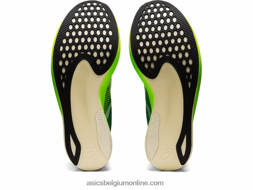 metaspeed edge+ V6HXR21253 fluweel grenen/veiligheidsgeel Asics