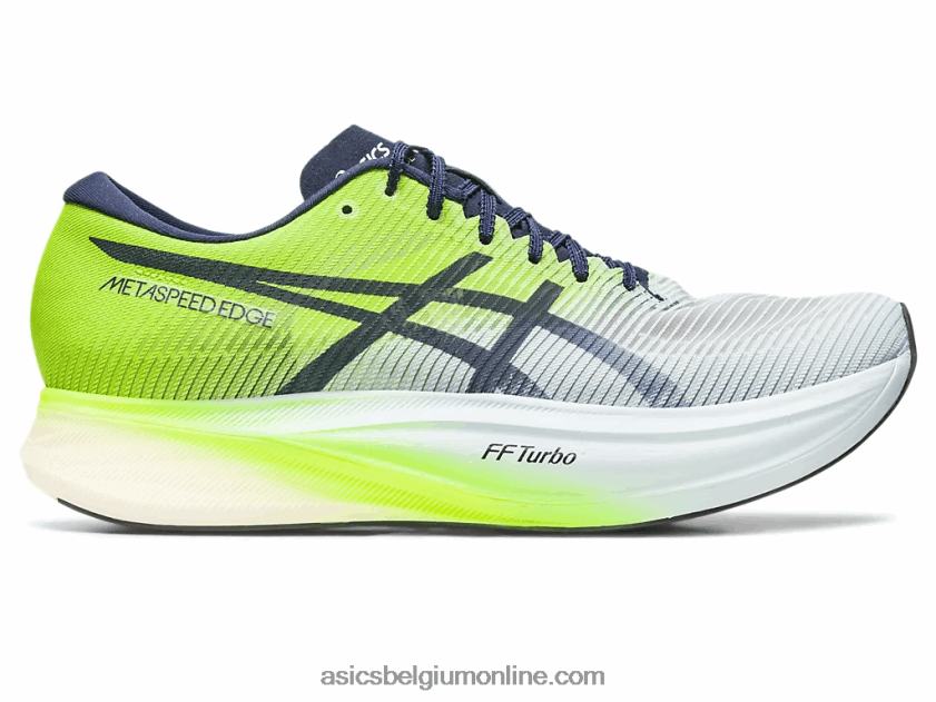 metaspeed edge+ V6HXR2152 hemel/gevaren groen Asics
