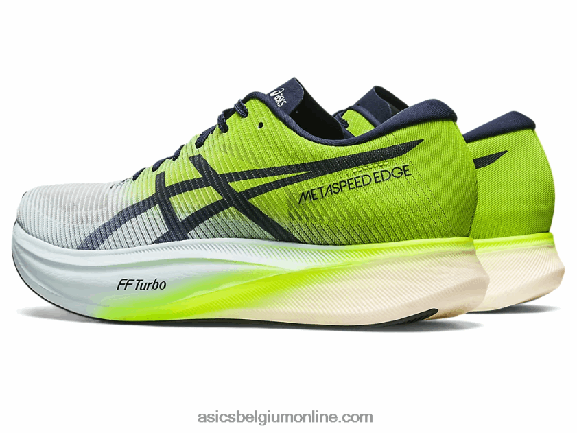 metaspeed edge+ V6HXR2152 hemel/gevaren groen Asics