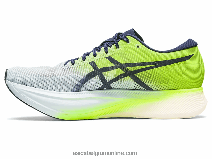 metaspeed edge+ V6HXR2152 hemel/gevaren groen Asics