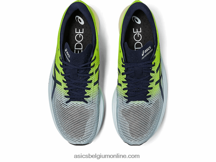 metaspeed edge+ V6HXR2152 hemel/gevaren groen Asics