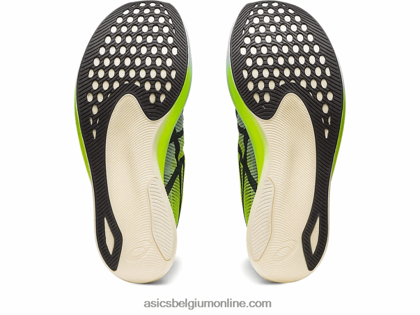 metaspeed edge+ V6HXR2152 hemel/gevaren groen Asics