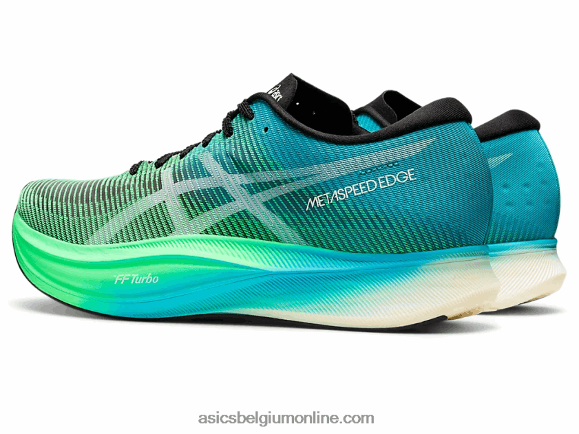 metaspeed edge+ V6HXR2813 zwart/nieuw blad Asics