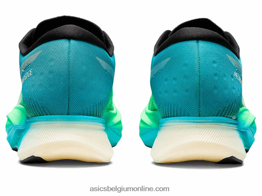 metaspeed edge+ V6HXR2813 zwart/nieuw blad Asics