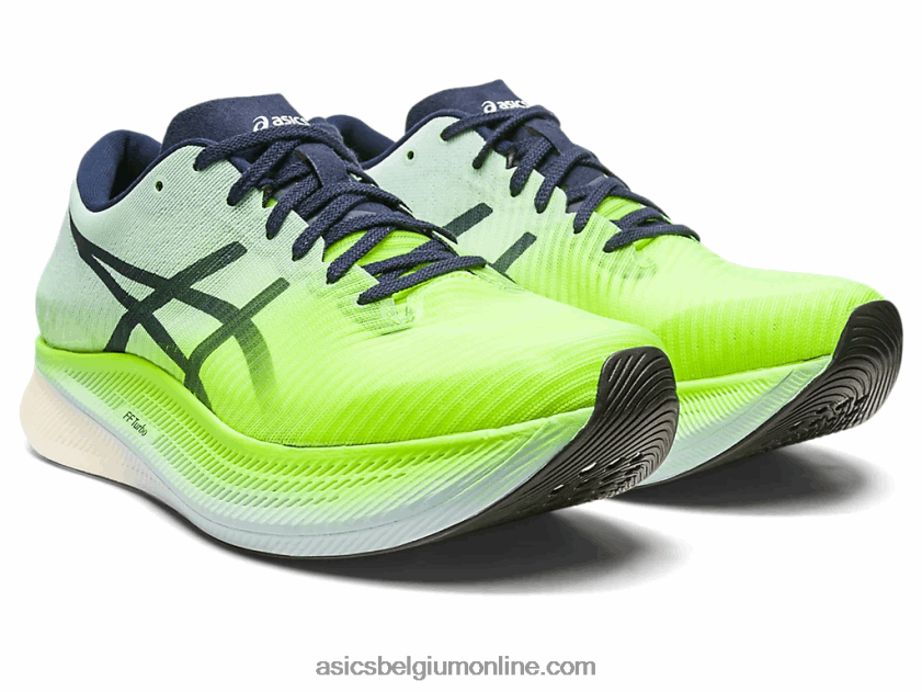 metaspeed hemel V6HXR2256 gevaar groen/hemel Asics