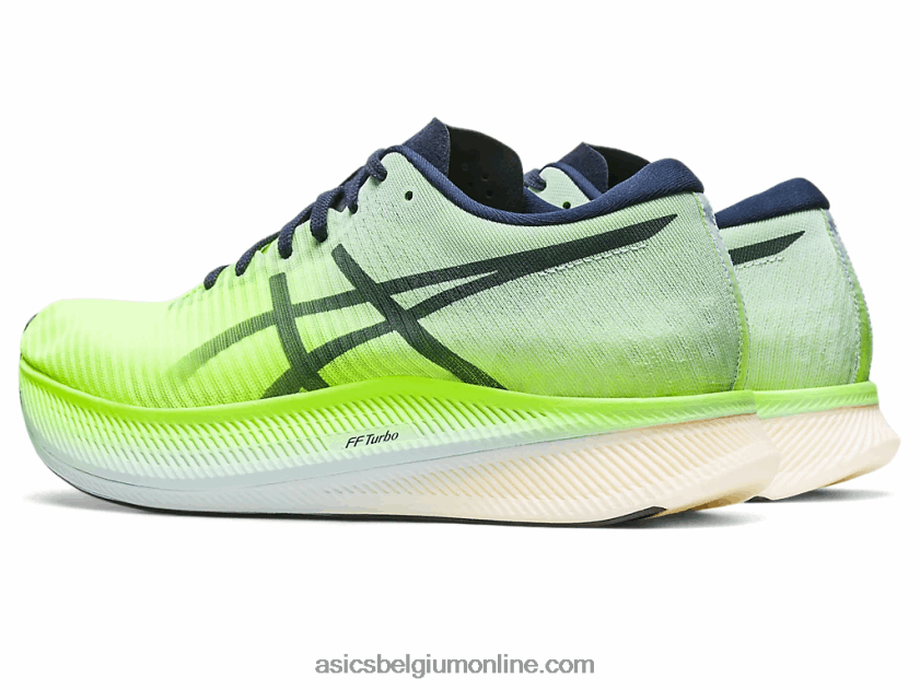 metaspeed hemel V6HXR2256 gevaar groen/hemel Asics