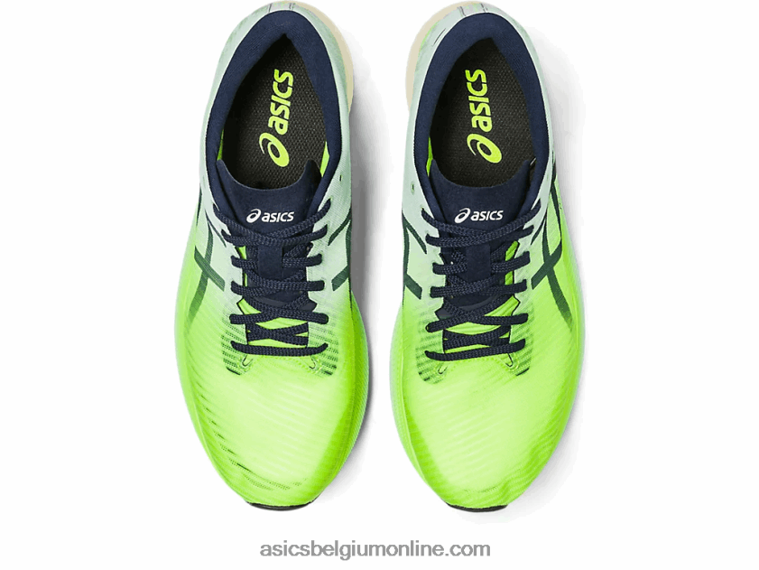 metaspeed hemel V6HXR2256 gevaar groen/hemel Asics