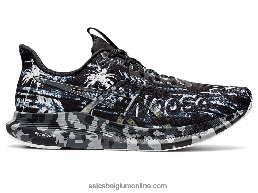 noosa tri 14 V6HXR21027 zwart/puur zilver Asics