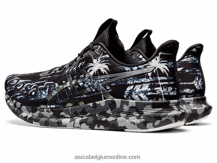 noosa tri 14 V6HXR21027 zwart/puur zilver Asics